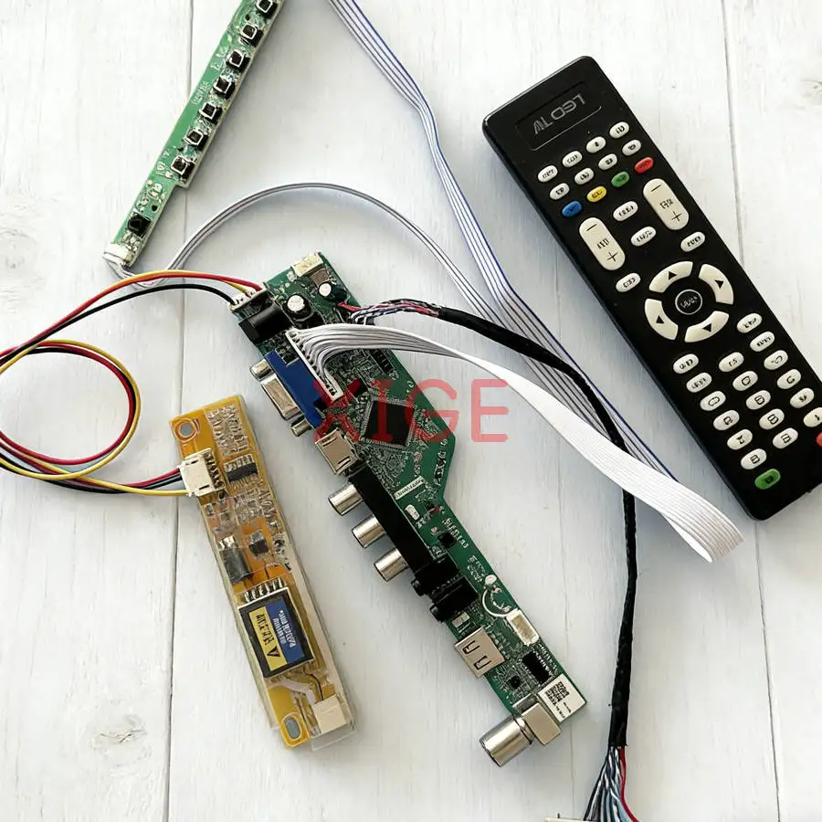 Matrix Controller D…