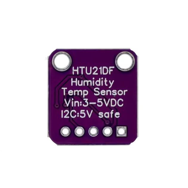 HTU21D-F Temperature & Humidity Sensor Breakout Board