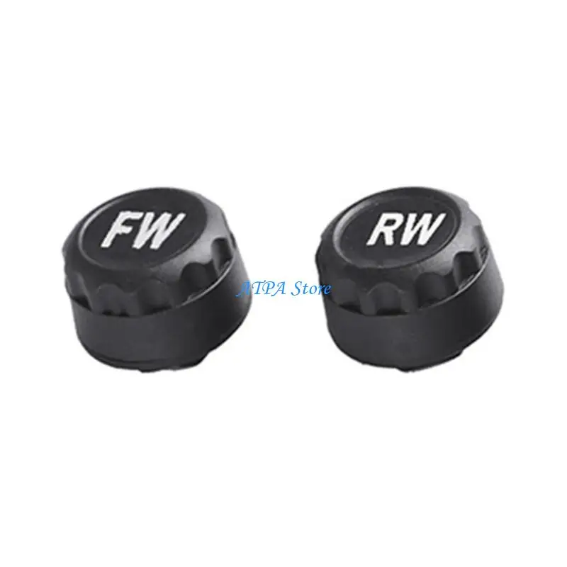 

U13C Wireless Motorcycle Tire Pressure Monitoring Alarm with USB QC3.0 Outlet