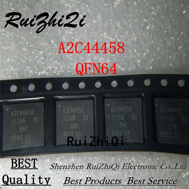 

5 шт./лот новая микросхема A2C44458 QFN64