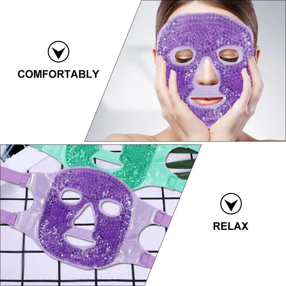 Hot Cold Gel Facial…