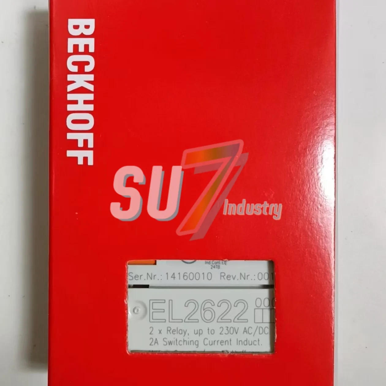 Modul PLC EL1904 EL2622 EL2889 asli baru