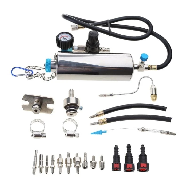 

Auto Injector Cleaner, Non-Dismantle Cleaner Air Intake System Cleaner