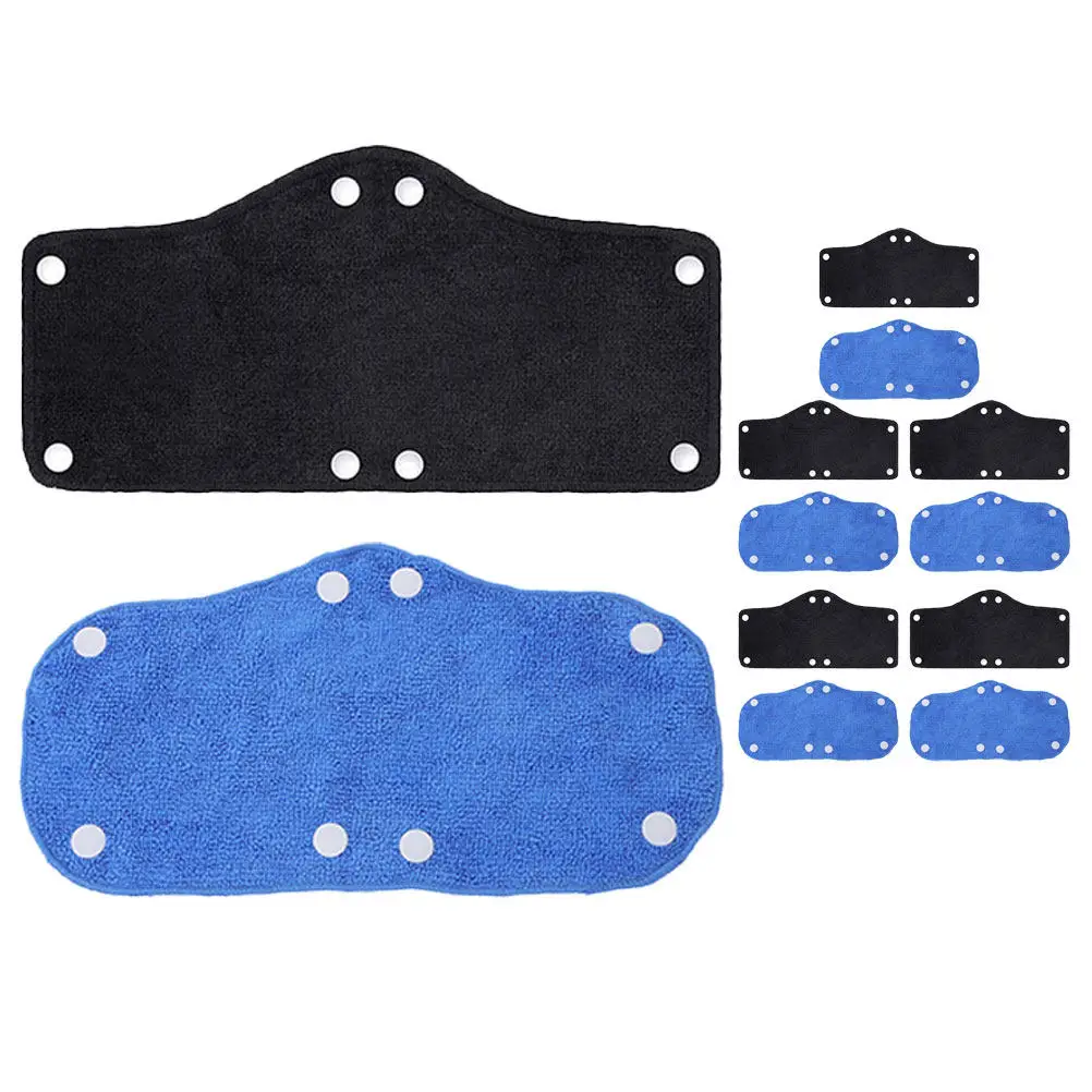 

12Pcs Safety Sweatband Reusable Washable Hard Hat Liner Skidproof Sweat-Proof Band for Daily Work Summer Use