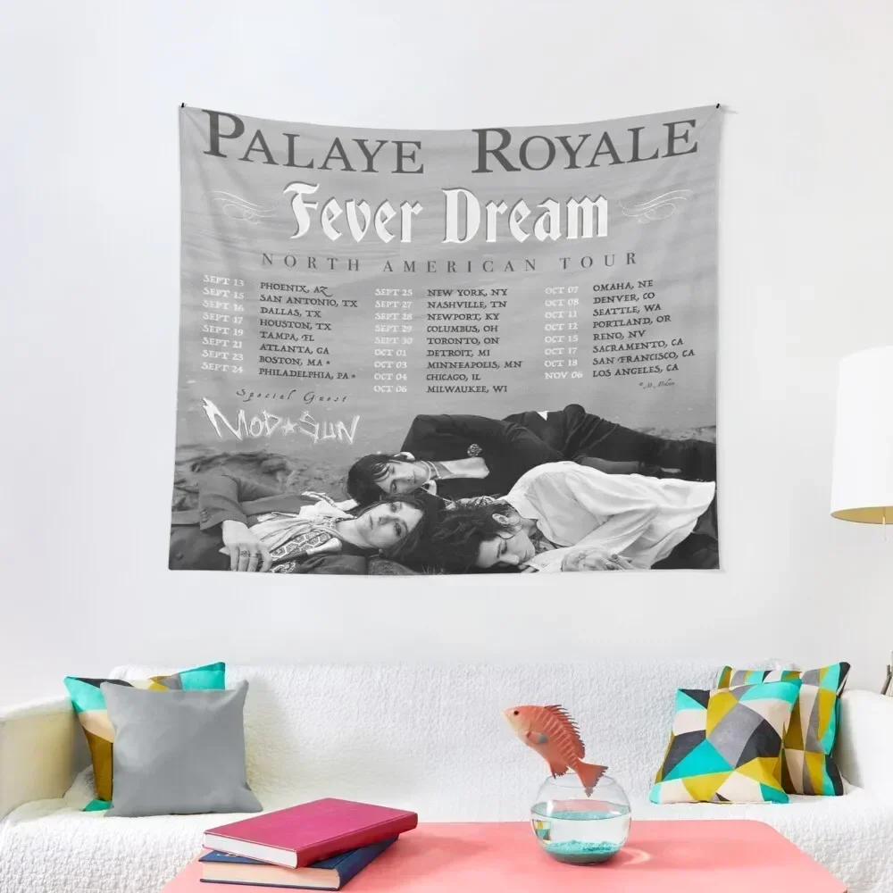 

palaye royale fever dream tour design Tapestry Japanese Room Decor Home Decor Accessories Tapestry
