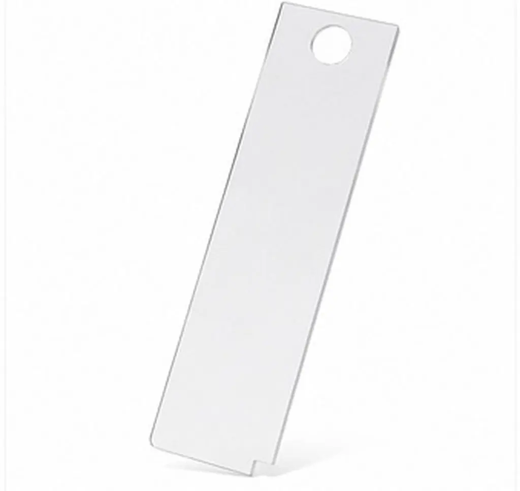 Snowboard Maintenance Wax Scraper Rectangular Ski Wax Cleaner Efficient Lightweight Multipurpose Tuning Tool Winter Outdoor