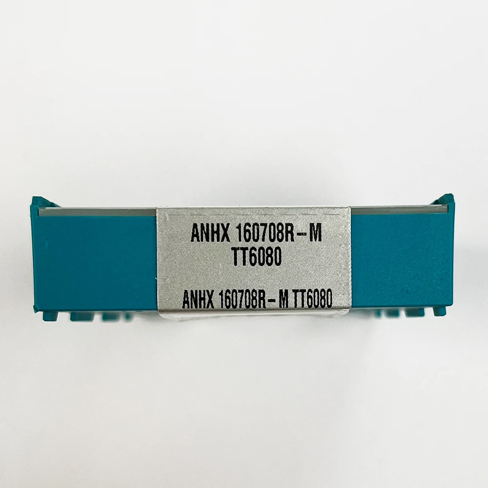 HUAZHICHUN ANHX 160708R-M TT6080 Carbide Inserts Internal  Turning Tool