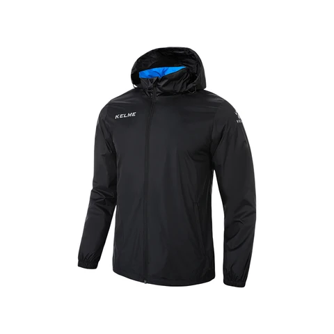 KELME мужская ветровка для бега и футбола 3801241
