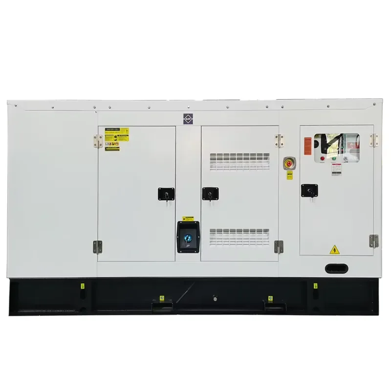 150KVA 120KW Three-Phase Power Generator with for Parkins Engine Rated 120KW Silent Type