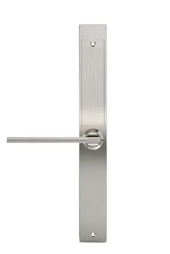 Broken Bridge Aluminum Door Hotel Lock Narrow Door Waterproof Smart IC Card Hotel Lock Apartment Rental Room Swipe Card Lock