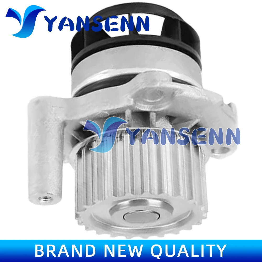 

Engine Water Pump For AUDI A3 1996-2003,A4 B5/B6/B7 1995-2008,TT 1998-2006 06A121011C, 06A121011E, 06A121011F, 06A121011G,