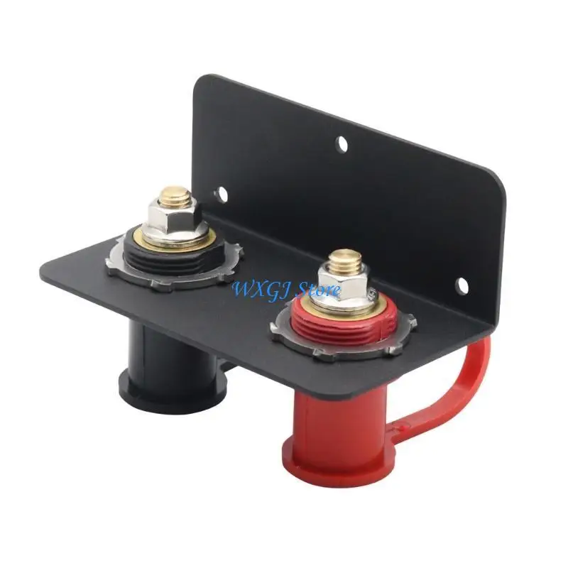 

37JE Battery Jump Post Starter Remote Battery Jump Post for ATV Boats