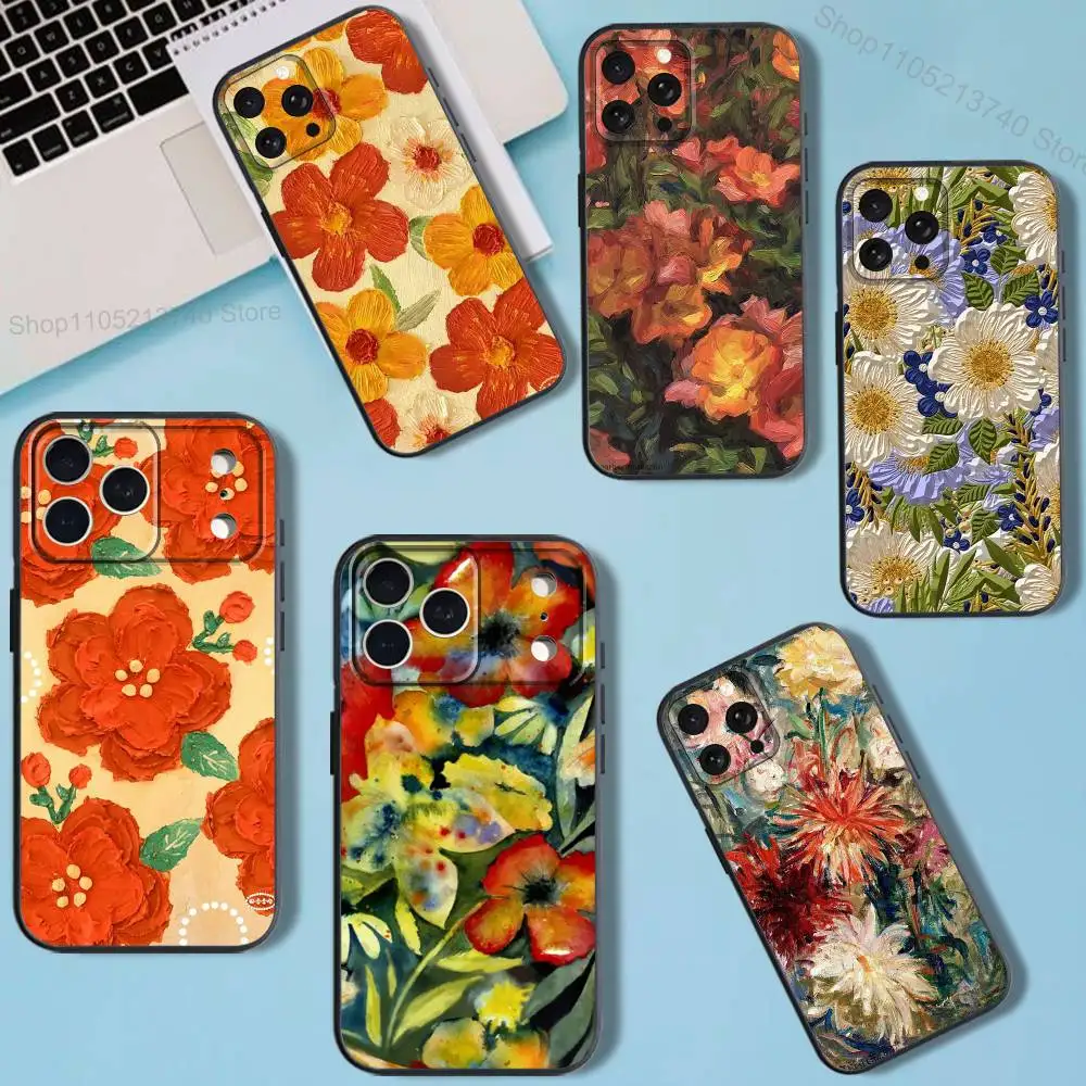 

l-LenkerS Adrianne-ES Album For iPhone 11,15,16,14,13,17,12,Pro,SE4,Plus,E,Max,Air,Mini Black Shockproof soft Cover Phone Case