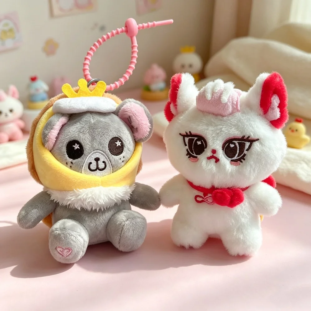 gmmtv-boneco-de-pelucia-de-desenho-animado-chaveiro-kawaii-pingente-macio-para-bolsa-acessorio-decorativo-para-fas-de-lookkhunno-jianjingjing-jewel-presente