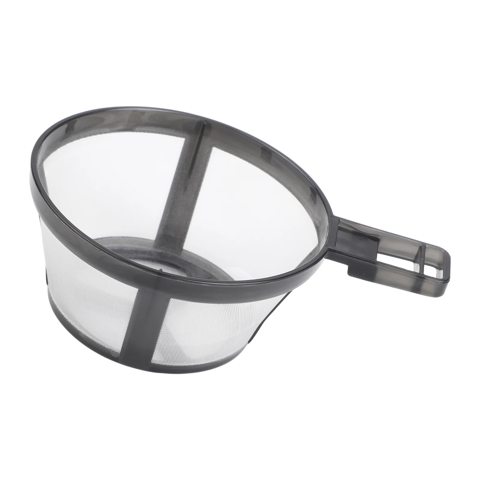 1Pc Multi-Functional Coffee Filter Mesh For Brewing Tea And Water Reusable Strainer Sieve For Grounds And Leaves Easy Clean