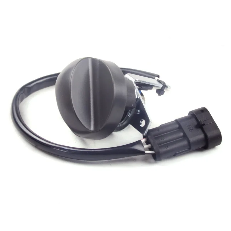

Excavator Engine Accessories For Shanhe Intelligent Throttle Knob, Throttle Motor Controller, Throttle Switch