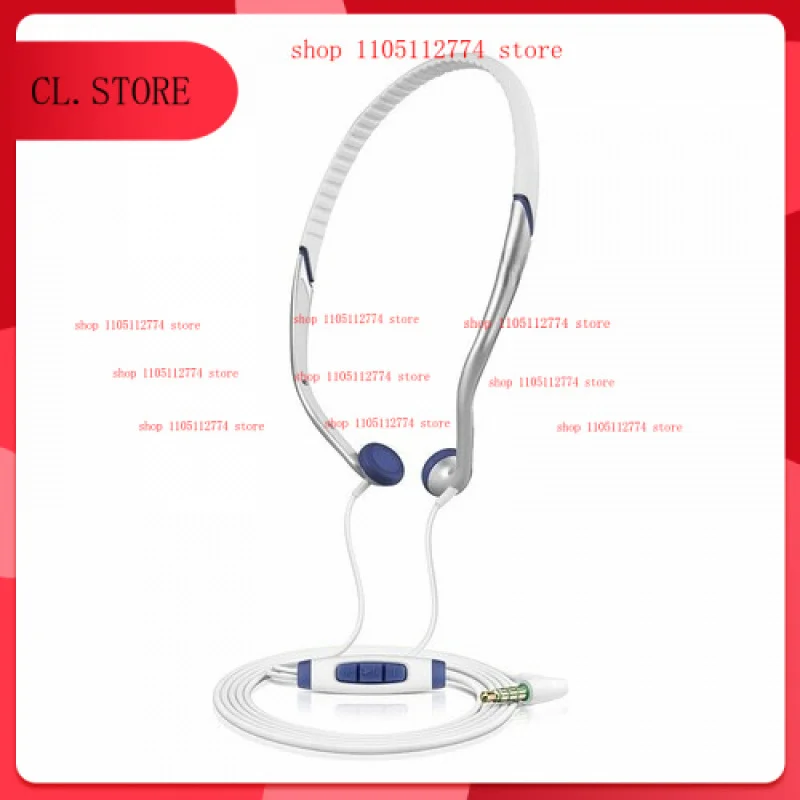 PER Sennheiser PX 685i per cuffie intrauricolari sportive Adidas -SCATOLA APERTA