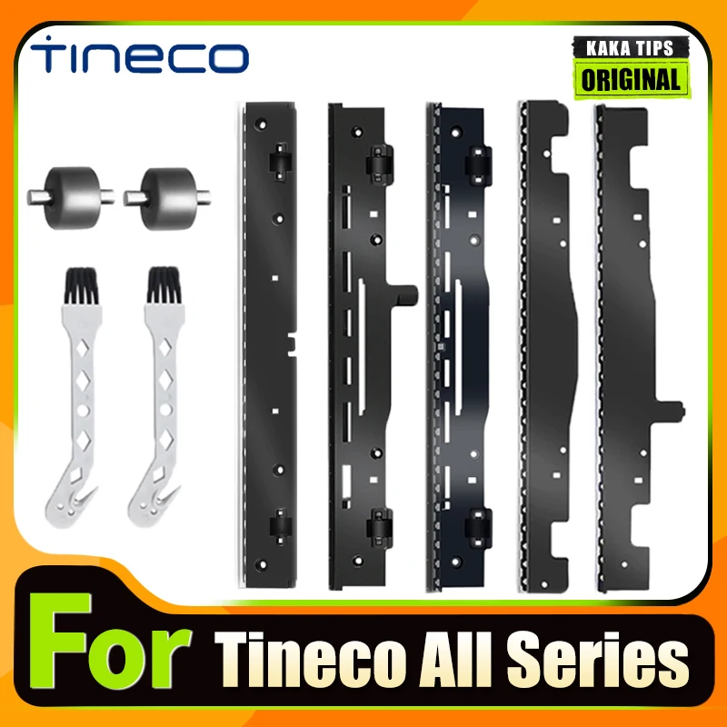 

Tineco FLOOR ONE S5 Combo / S3 / S6 Stretch / S7 Pro / S9 Aritst Original Accessories Wet Dry Vacuum Cleaner Wiper Strip Parts