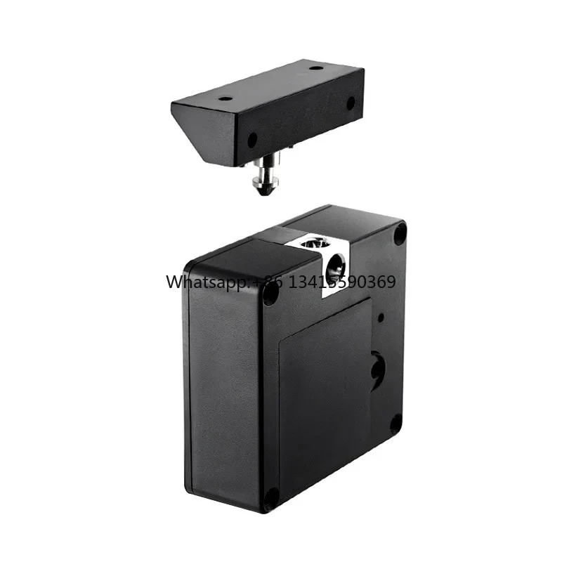 

Embedded No-Drill Home Wardrobe cupboard NFC card Drawer Lock Office File Cabinet Anti-Theft Lock