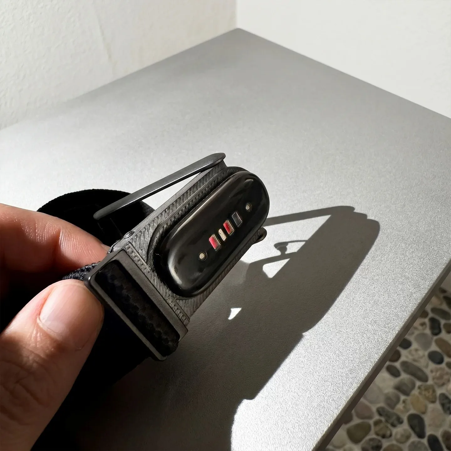For Google Fitbit Air Whoop 5.0 Combo Accessories Creative Smartwatches and Smart Bands Modification Parts