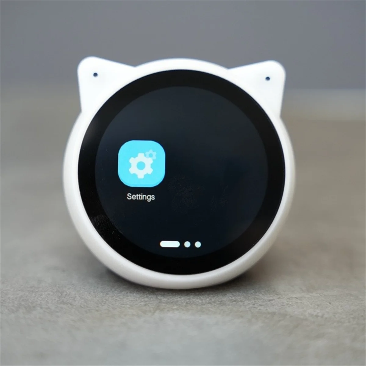 2025+ Voor Echoear Meow Companion Ai Chat Robot 3D Gedrukt Shell DIY Nieuwe Vervanging Shell