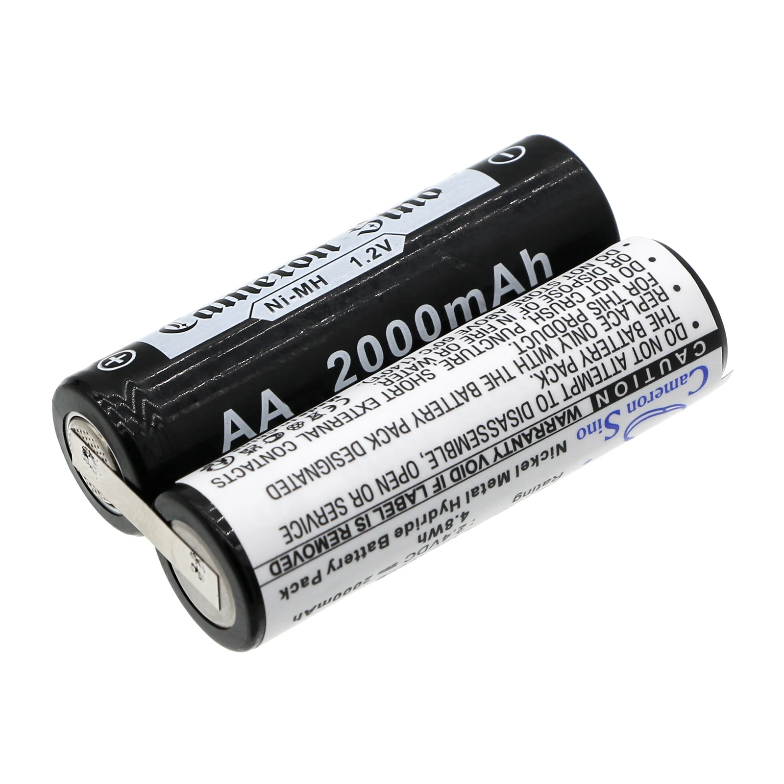 Shaver 2000mAh Battery For ER154 E150 E151 E152 E153 E154 E155 HQ6828XL HQ5866 HQ5867 HQ5868 HQ5877 HQ5888 HQ6725 HQ8825 HQ58