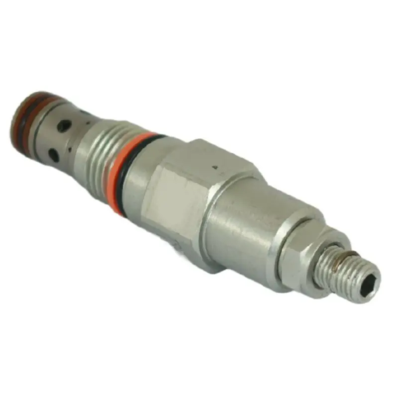 [NEWA76K!】 Direct Acting Relief Valve TRDBA Plug-In Pressure Control Valve Replaces SUN RDBA-LCN/LWN/LAN/LDN