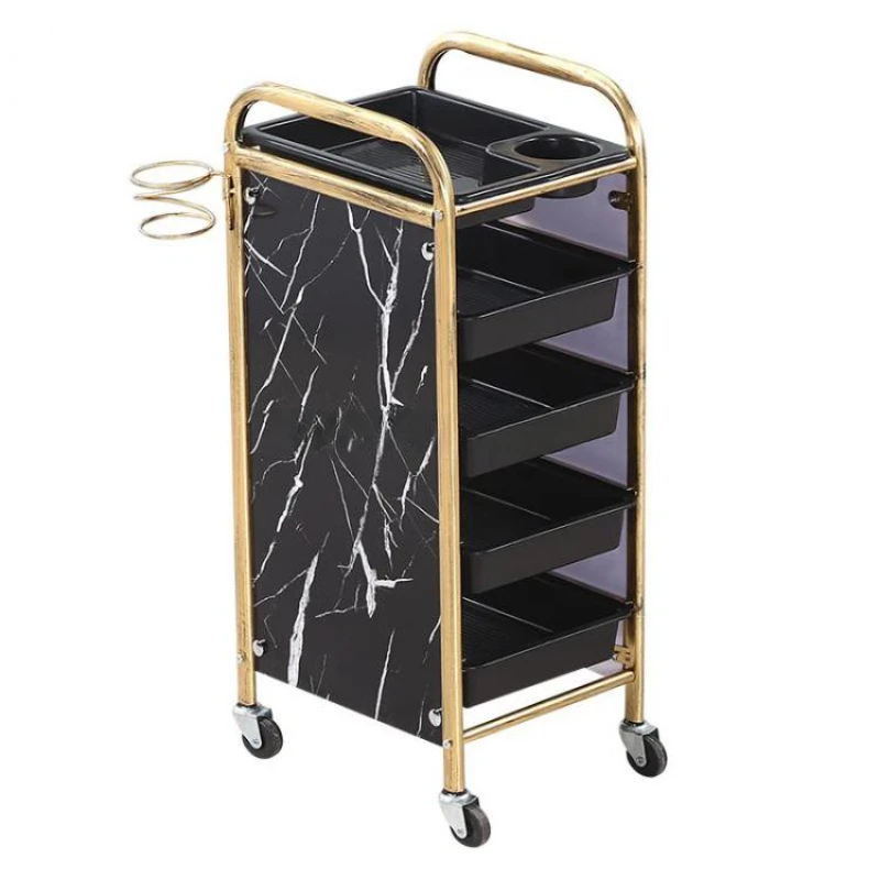 Hairdressing Tools, Hair Salon Carts, Dyeing And Perm, Barber Shop Bumper Carts, Hairstylist Special Carts, Beauty Carts