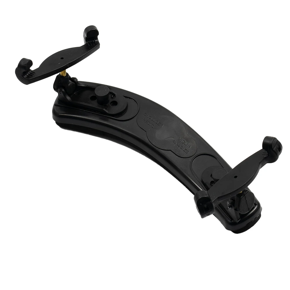 

Violin Rest Shoulder Rest Students Professionals Eliminate Neck Pain For 4/4 3/4 1/2 1/4 1/8 Fully Adjustable Rubber Feet