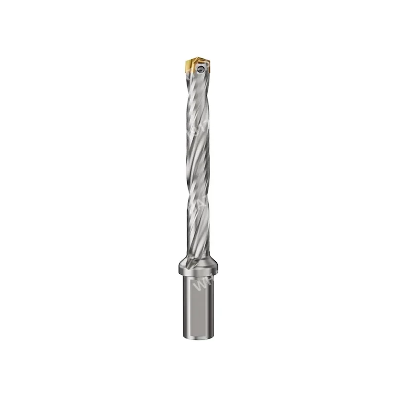 Crown Drill Spade Drill Bit Exchangeable Bit Drill Holder Internal Cooling Saber Tooth