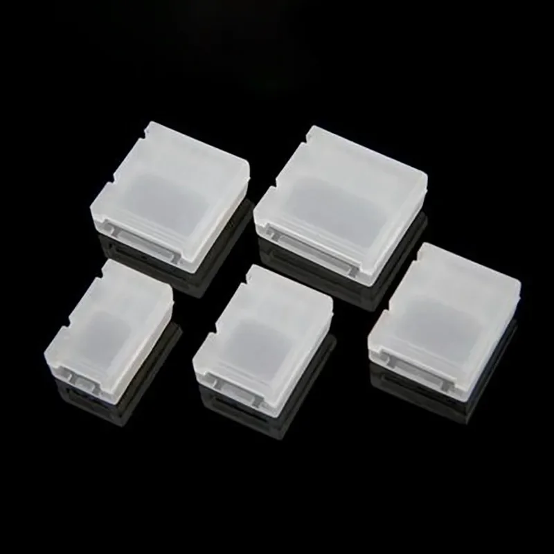 5PCS AB Buckle Clip 2S 3S 4S 5S 6S Head Protector For Lipo Battery JST-XH Balance Wire Protection Plug Connector DIY RC Parts