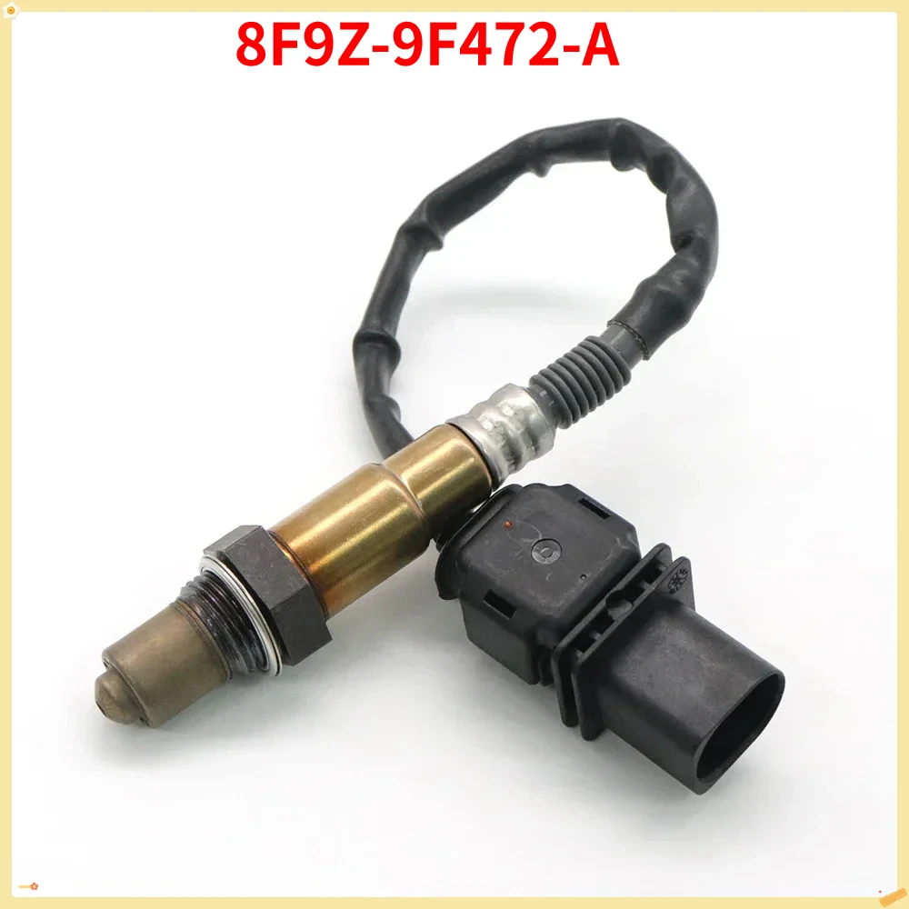 8F9Z-9F472-A New  Wireband Air Fuel Ratio O2 Lambda Oxygen Sensor For Ford Flex Mustang Taurus X Lincoln MKS MKT 3.5L 3.7L 5.4L