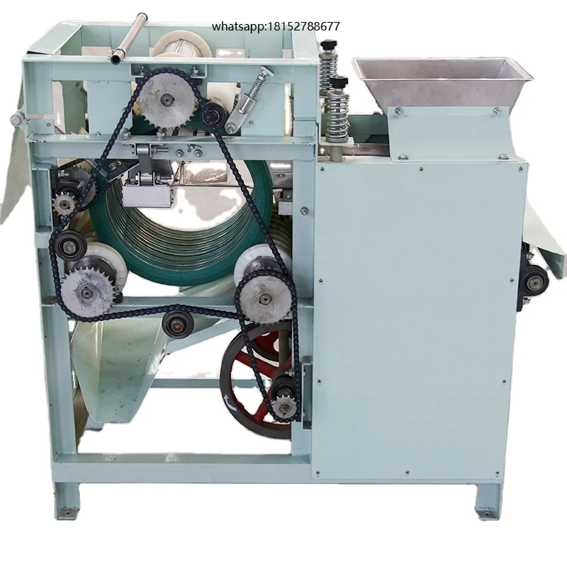 Almond Peeling Nut Soybean Sheller Professional Practical Wet Type Peeled Peanut Machine