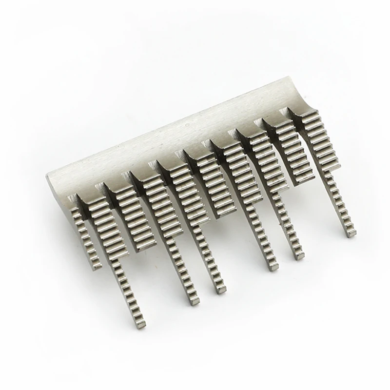 

D9113A Food Dog 13 Needle For SIRUBA VC008 JACK 8009VC 13032P Multi-Needle Sewing Machine Fit Eleven Needle