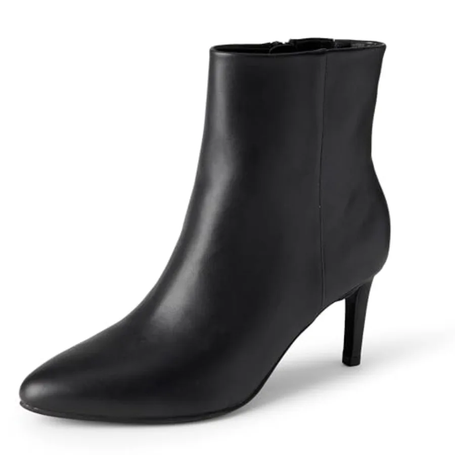 

Women's Stiletto Heel Dress Ankle Boots