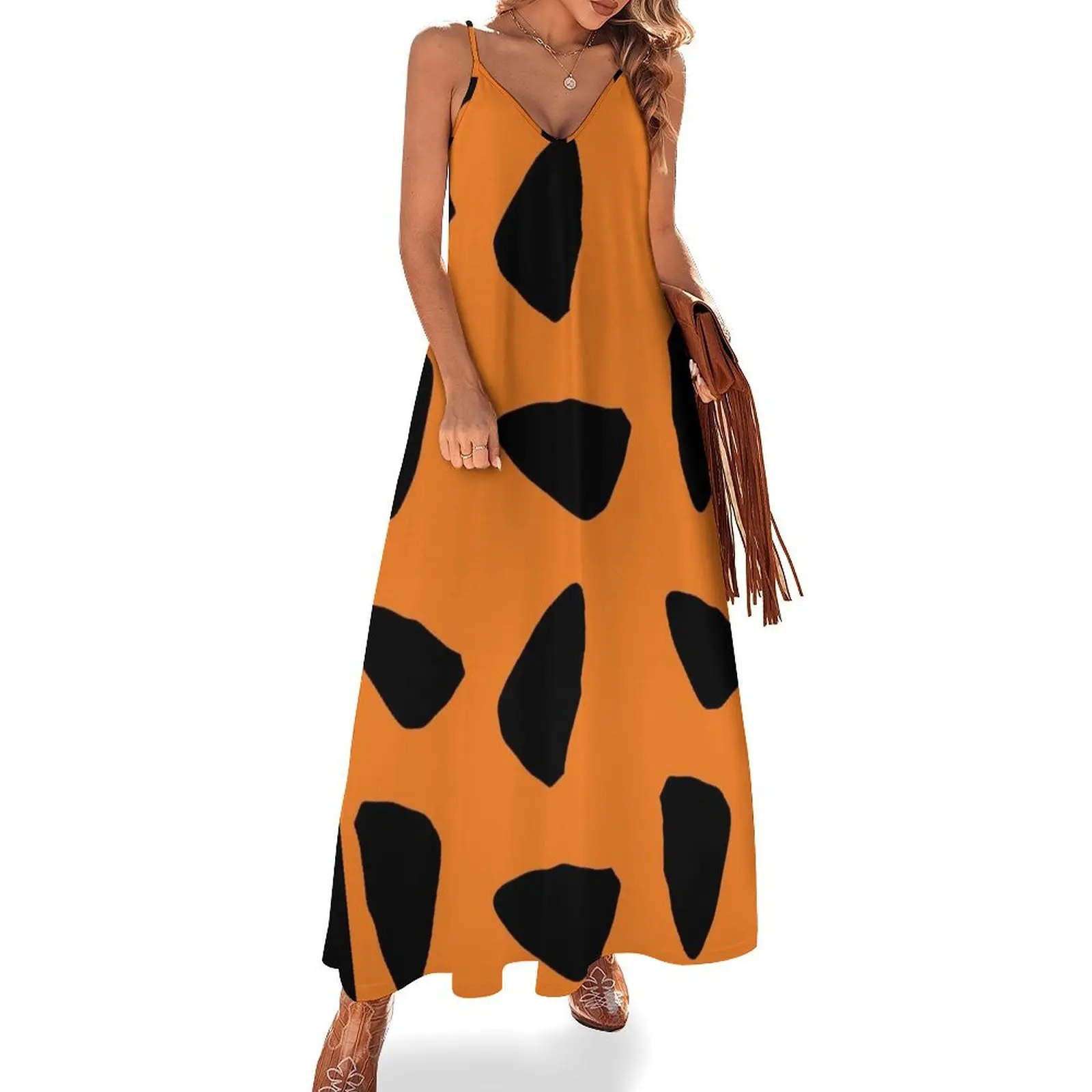 

Bedrock Sleeveless Long Dress summer clothes for women evening dress women luxury evening dress woman for wedding