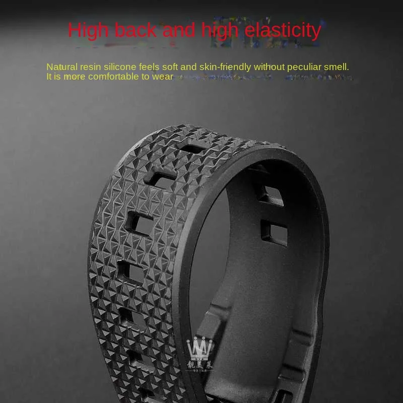 for Casio G-SHOCK Steel Heart GST-B400 Series Men Replacement Band Bracelet Accessories Resin Strapand Bracelet Accessories