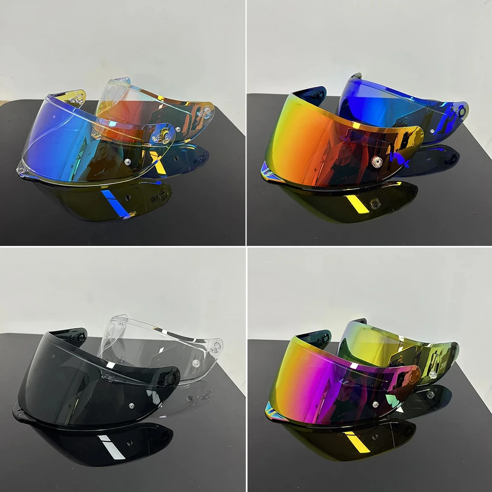

Motorcycle Helmet visor For AGV K1 K3SV K5 Helmet Anti UV Protection Visor