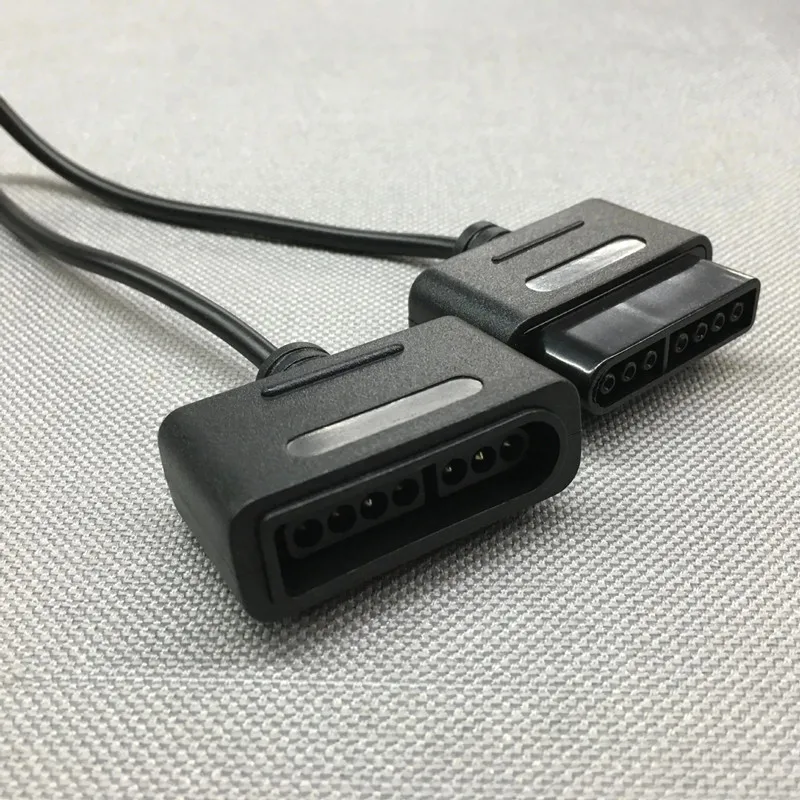 150pcs High-Quality SNES SFC Controller Extension Cable - Gaming Accessories for Enhanced Play Experience