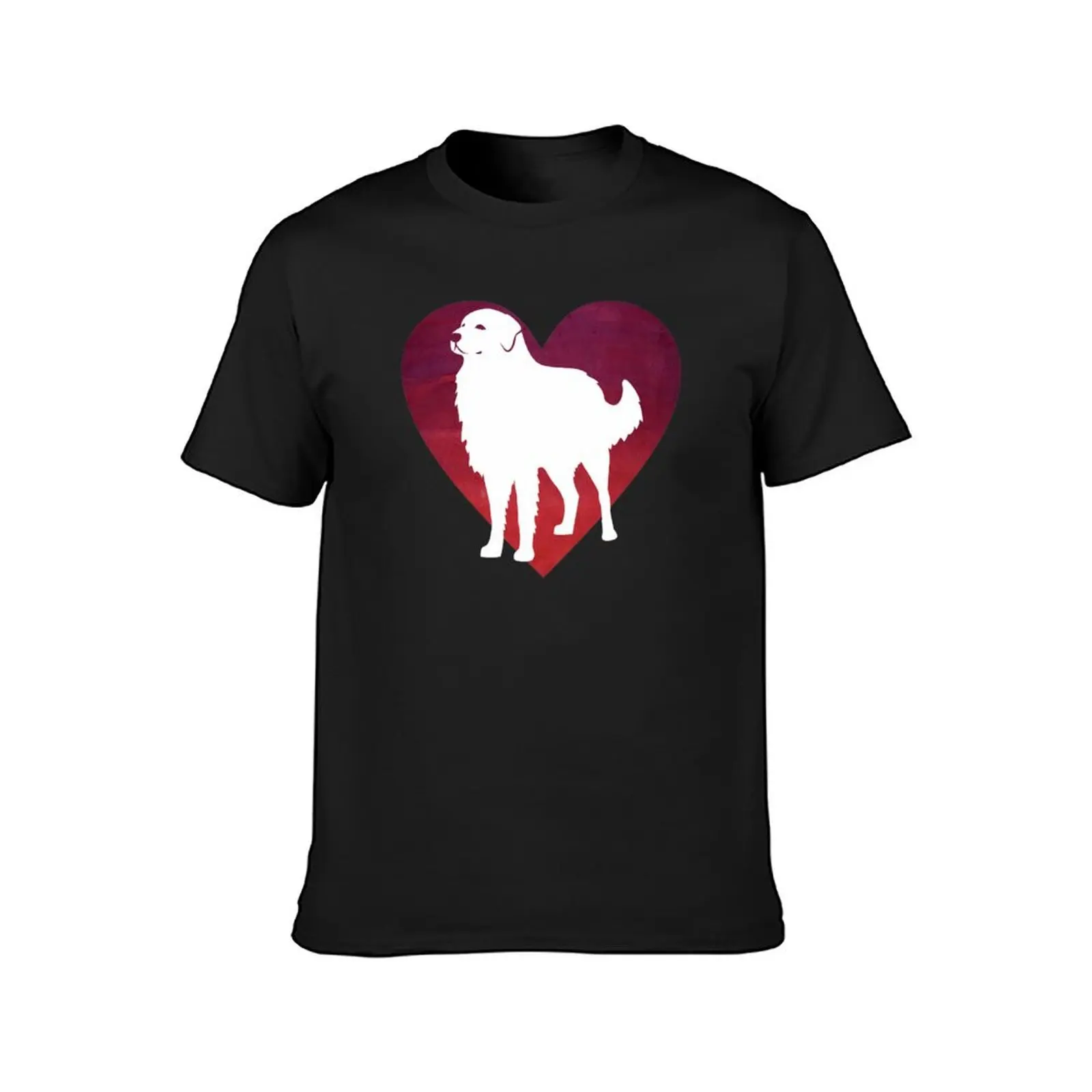 Maremma Sheepdog Love | NickerStickers? on Redbubble T-Shirt summer clothes cute clothes plain kawaii clothes men t shirts