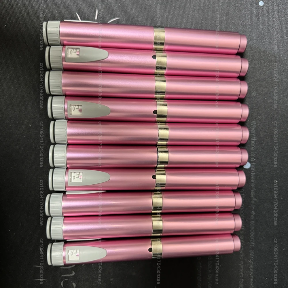 10 stuks multifunctionele insulinepen magische pen schoonheidsinstrument herbruikbaar voor diabetes bloedglucose insuline gezondheid medische esthetiek