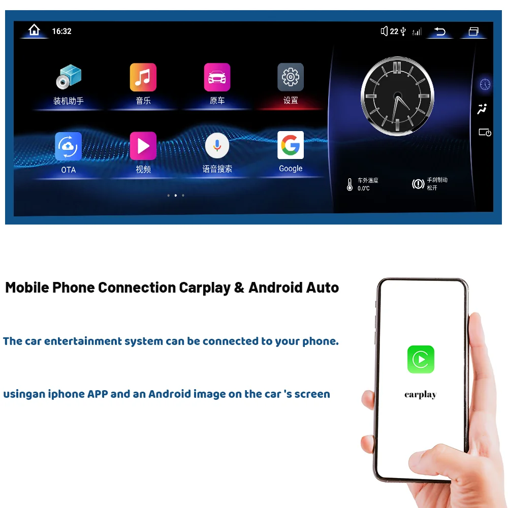 10.25inch For Lexus NX200 NX200T NX300h CarPlay Auto Radio Multimedia Navigation GPS 4G OEM Menu car radio Android 13