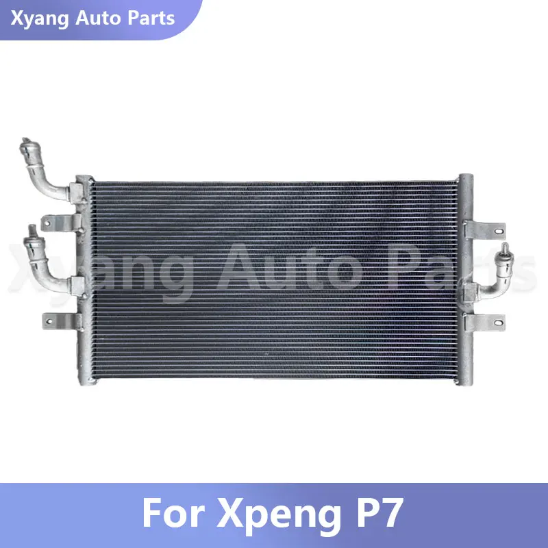 Engine Coolant Radiator Water Tank Main Radiator Cooling For Xpeng P7 2380100ED1-00-01