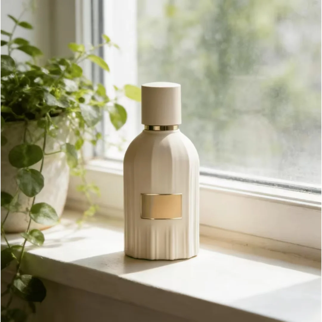 

100ml Unisex Eau De Parfum Long Lasting Oriental Vanilla Perfume Fresh Natural Elegant Smooth Soft Luxurious Balanced Fragrance