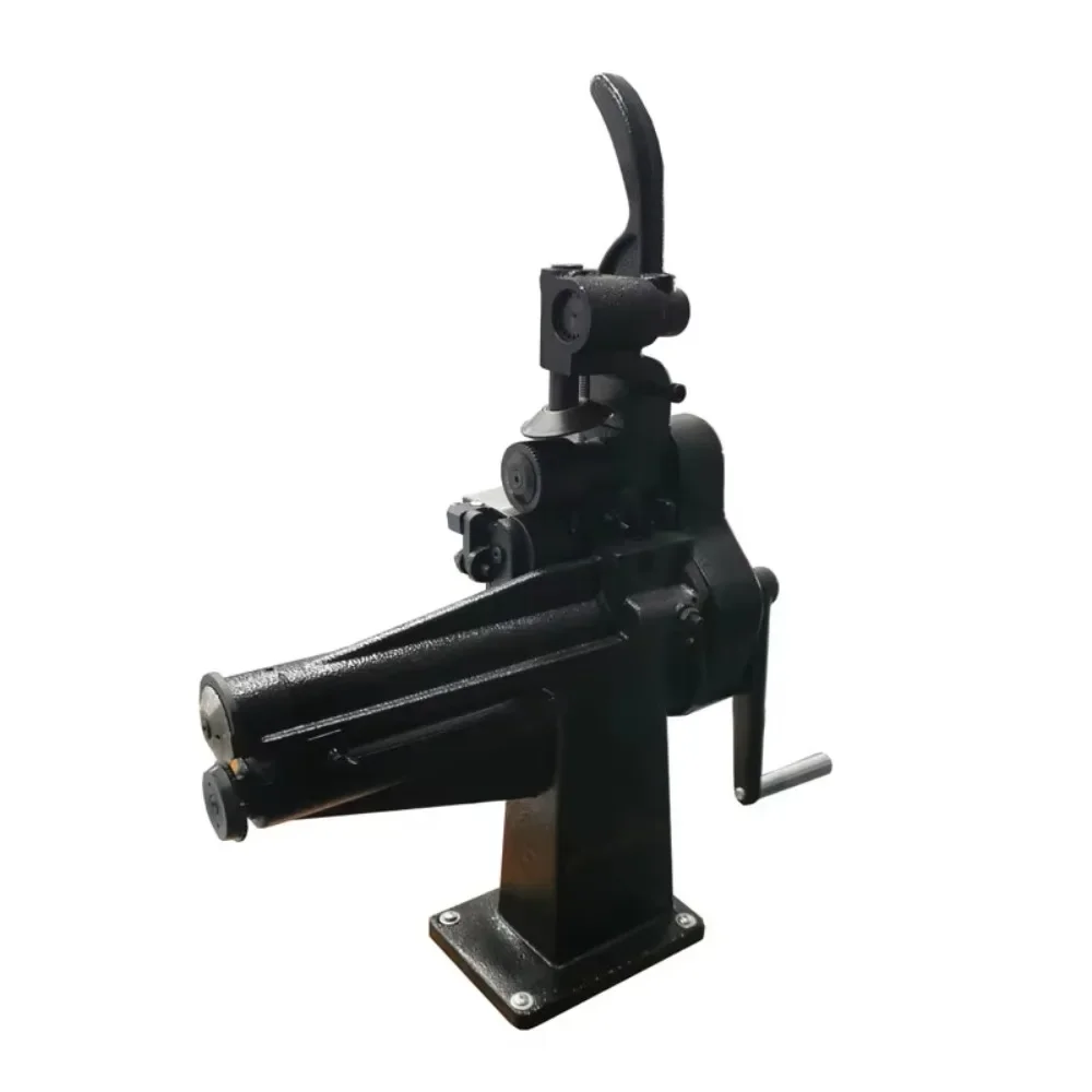 Popular Product Leather Splitting Machine Thick Leather Cutting Machine Sole And Plastic Denim 8900
