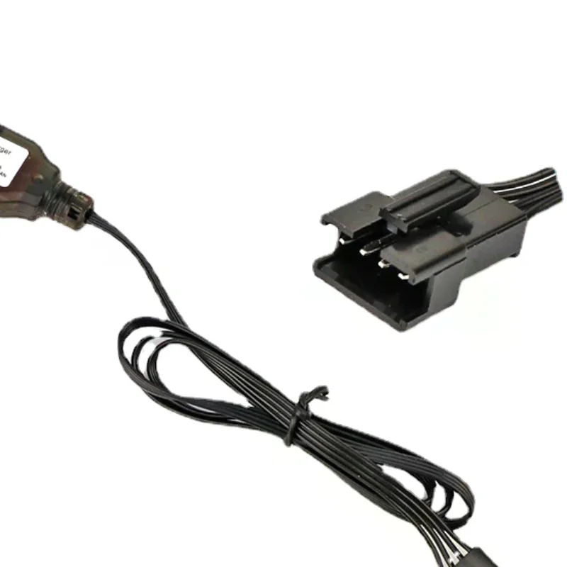 Cargador de 7.4V (3.7V X2) SM-2P/3P SM-4P Reverse XH-3P/4P para Baterías de Iones de Litio, Juguetes Eléctricos RC, Coche, Barco, Carga USB