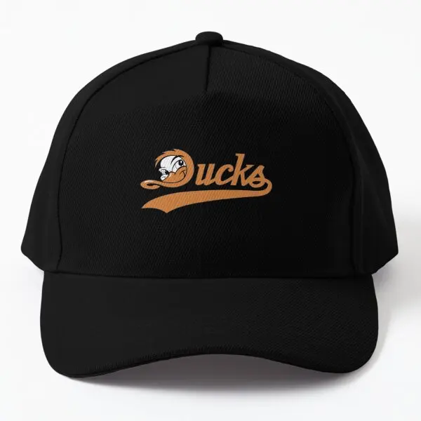 The Long Island Ducks  Baseball Cap Hat Printed Bonnet  Hip Hop Sport Czapka Solid Color Casual Fish Snapback Sun Summer Boys