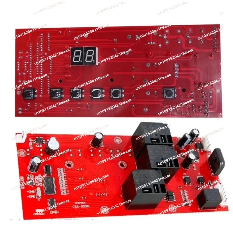 

Подходит для компьютерных плат вакуумных машин, аксессуаров для плат управления вакуумными машинами.