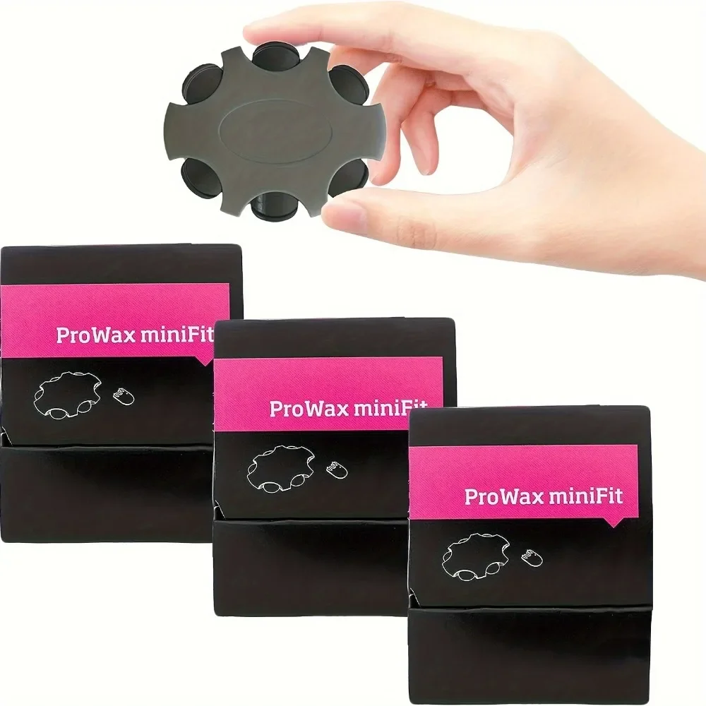 Oticon ProWax MiniFit Wax Filters Replacement | Compatible with Oticon RIC Hearing Aids, Available in 3/5/10 Packs