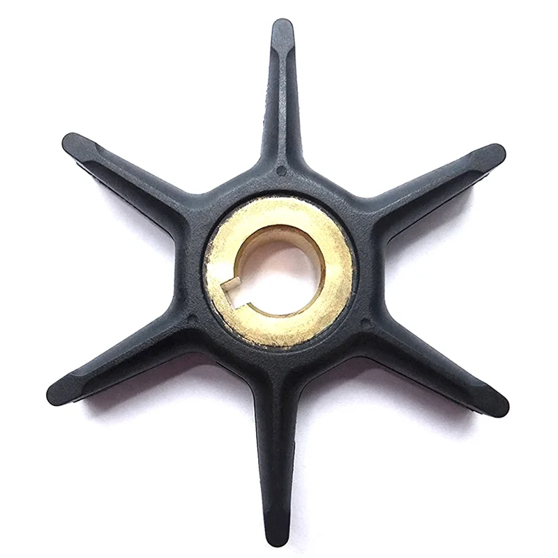 

Крыльчатка водяного насоса для Johnson Evinrude 3HP 4HP 5HP 5.5HP 6HP 7.5HP 277181 434424 18-3001 Замена